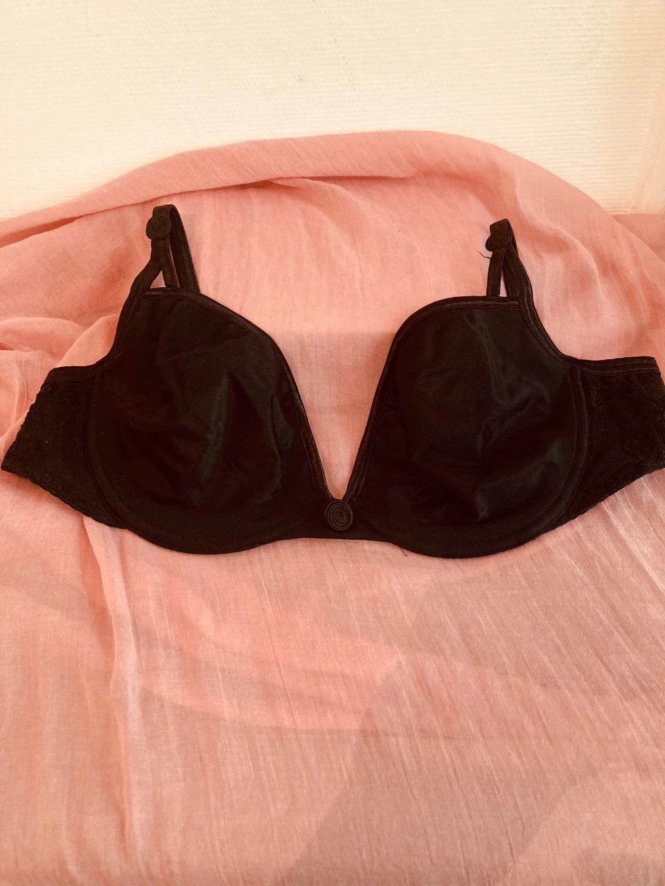 Soutien-gorge balconnet